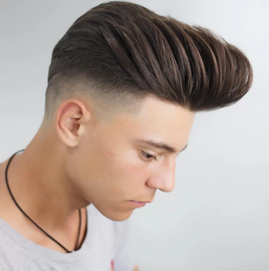 40 Best Haircuts For Teenage Guys (2020 Trends) - StylesRant