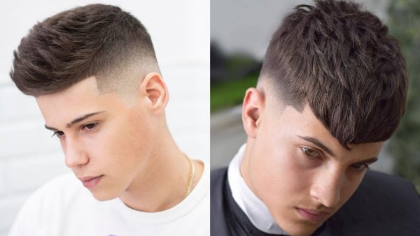 Men's Haircuts - StylesRant