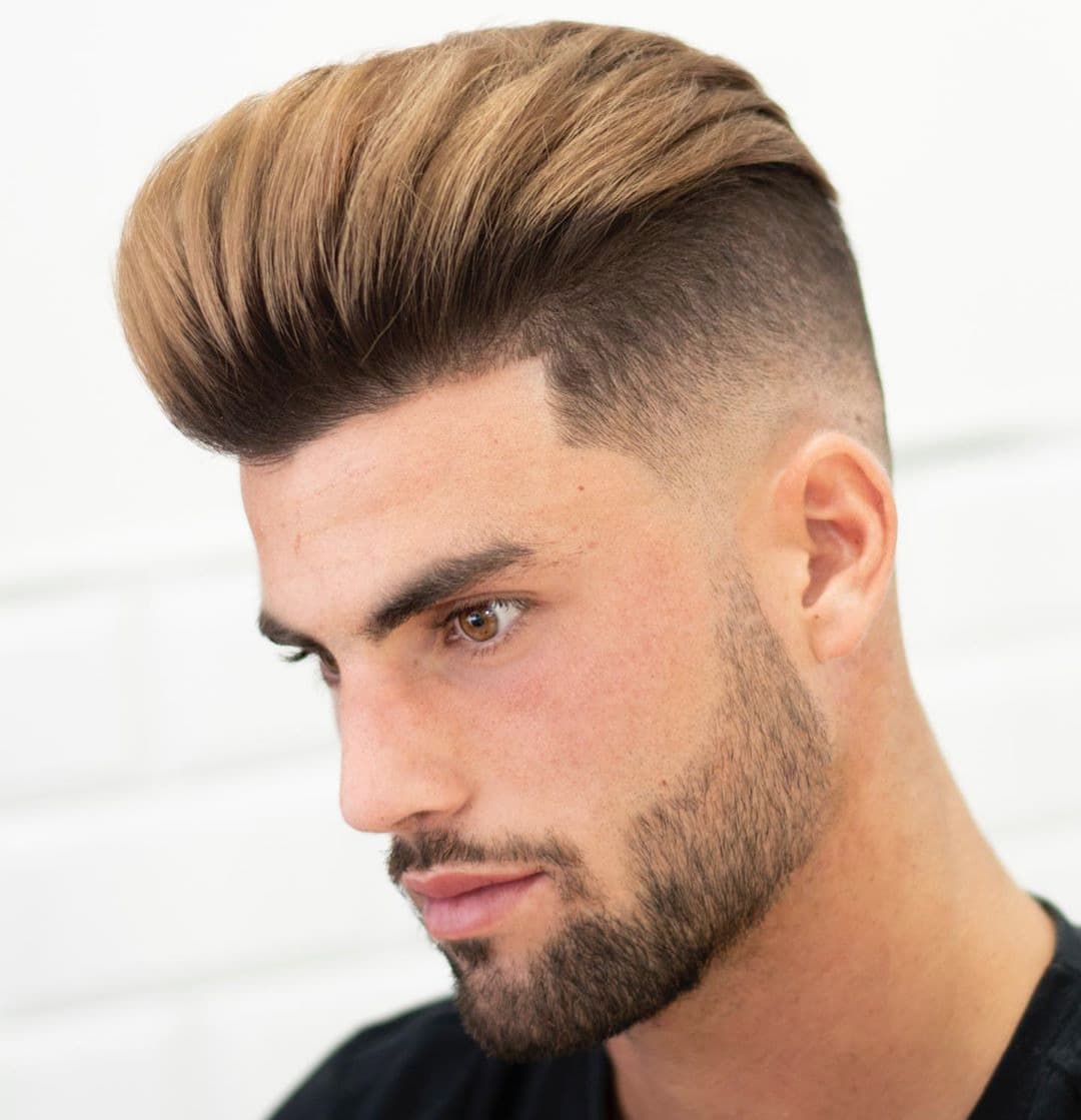 20 Classic Undercut Hairstyles For Men - StylesRant