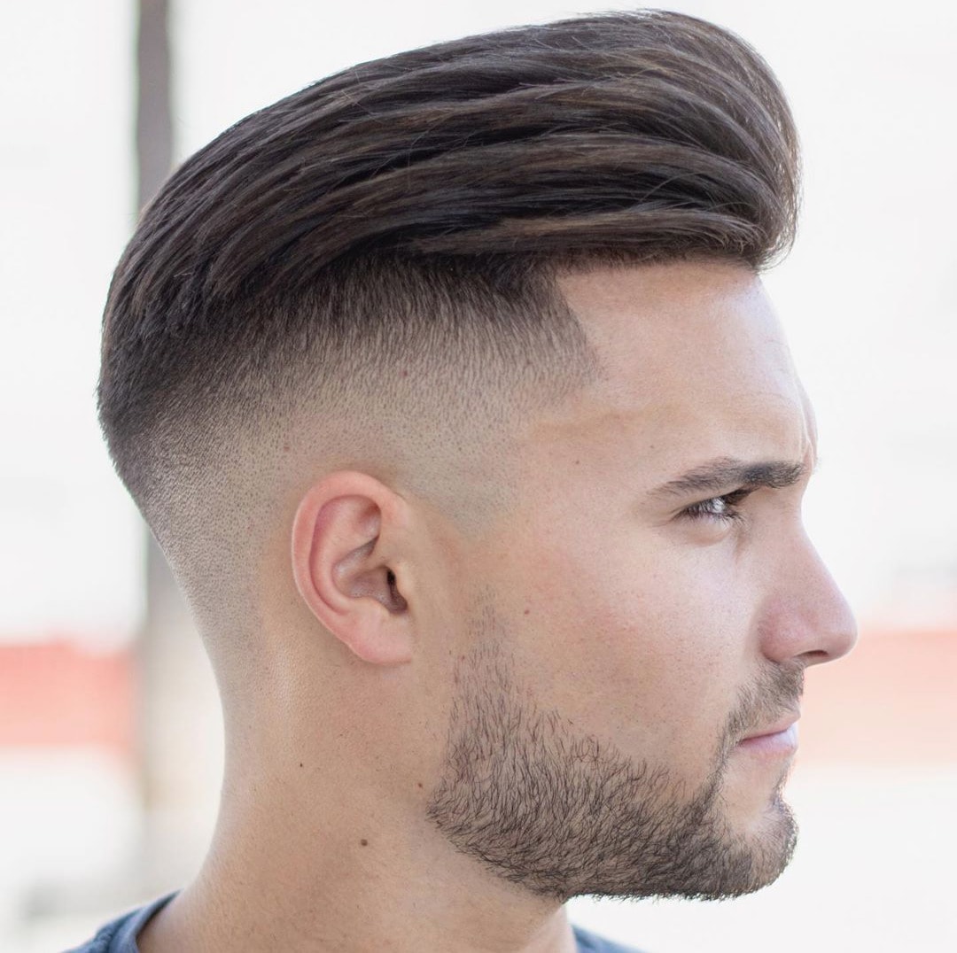 Slicked Back Undercut: How To Cut And Style In 2021 | MensHaircuts.com