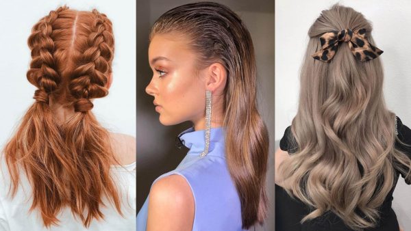 long hairstyles for women