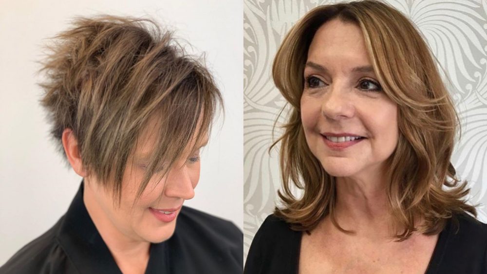 Hairstyles For Women Over 50