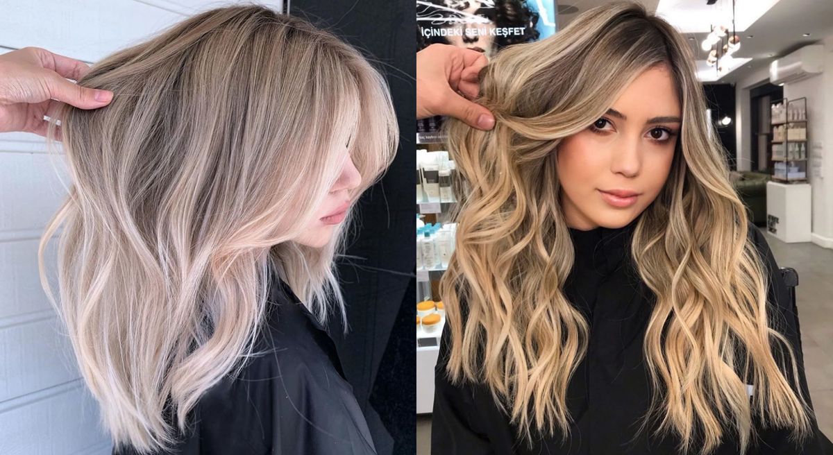 22 Perfect Dirty Blonde Hair Inspirations - StylesRant