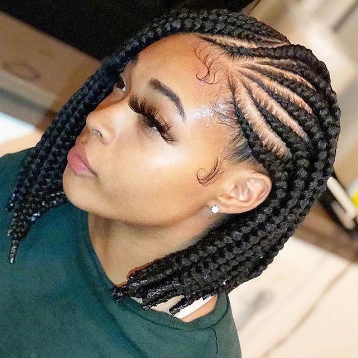 8 best images about Hair styles , braids, single twist 